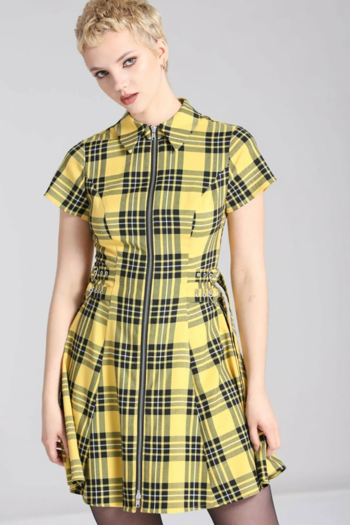 Women Hell Bunny Mini Dresses<Corey Dress
