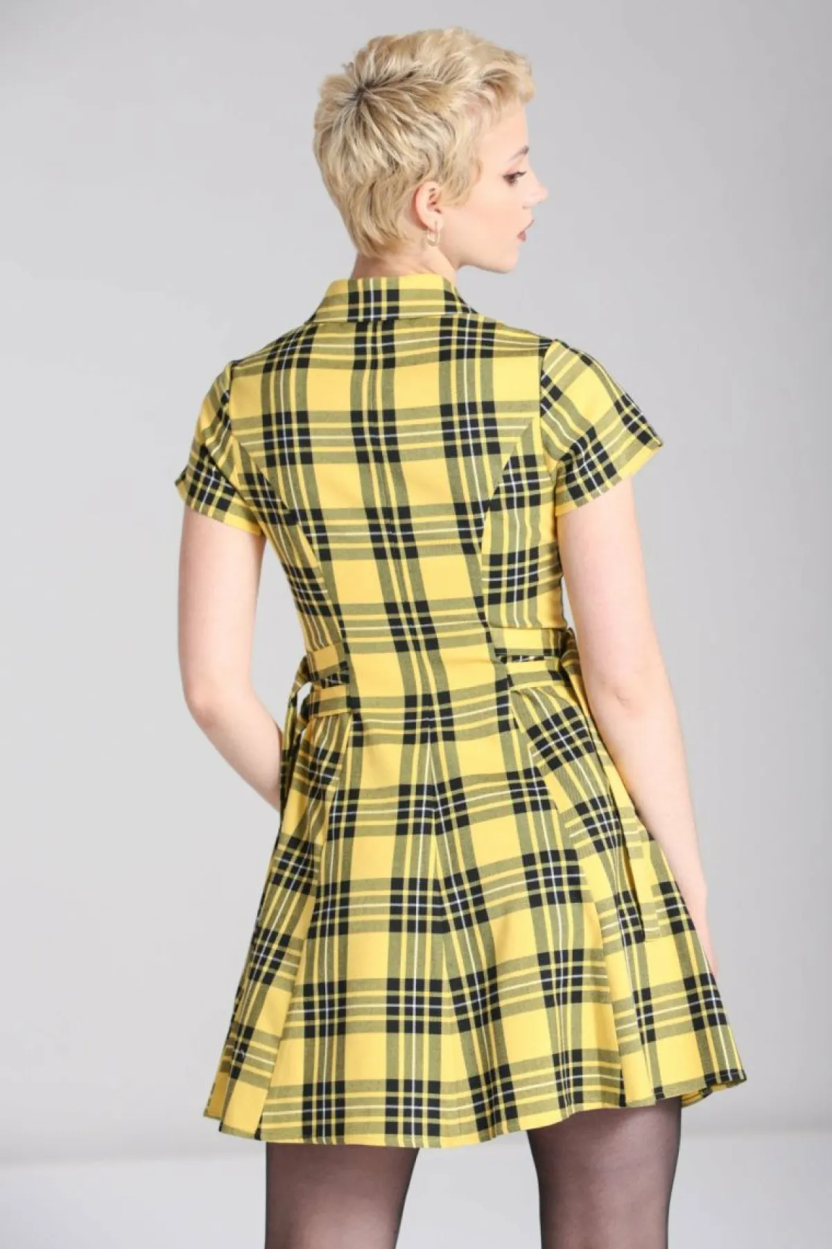 Women Hell Bunny Mini Dresses<Corey Dress