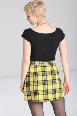 Women Hell Bunny Mini Skirts<Corey Skirt