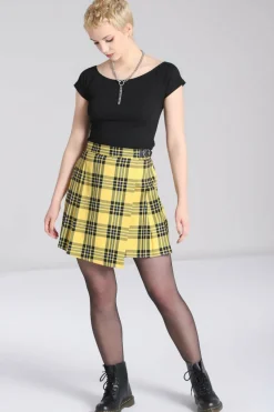 Women Hell Bunny Mini Skirts<Corey Skirt