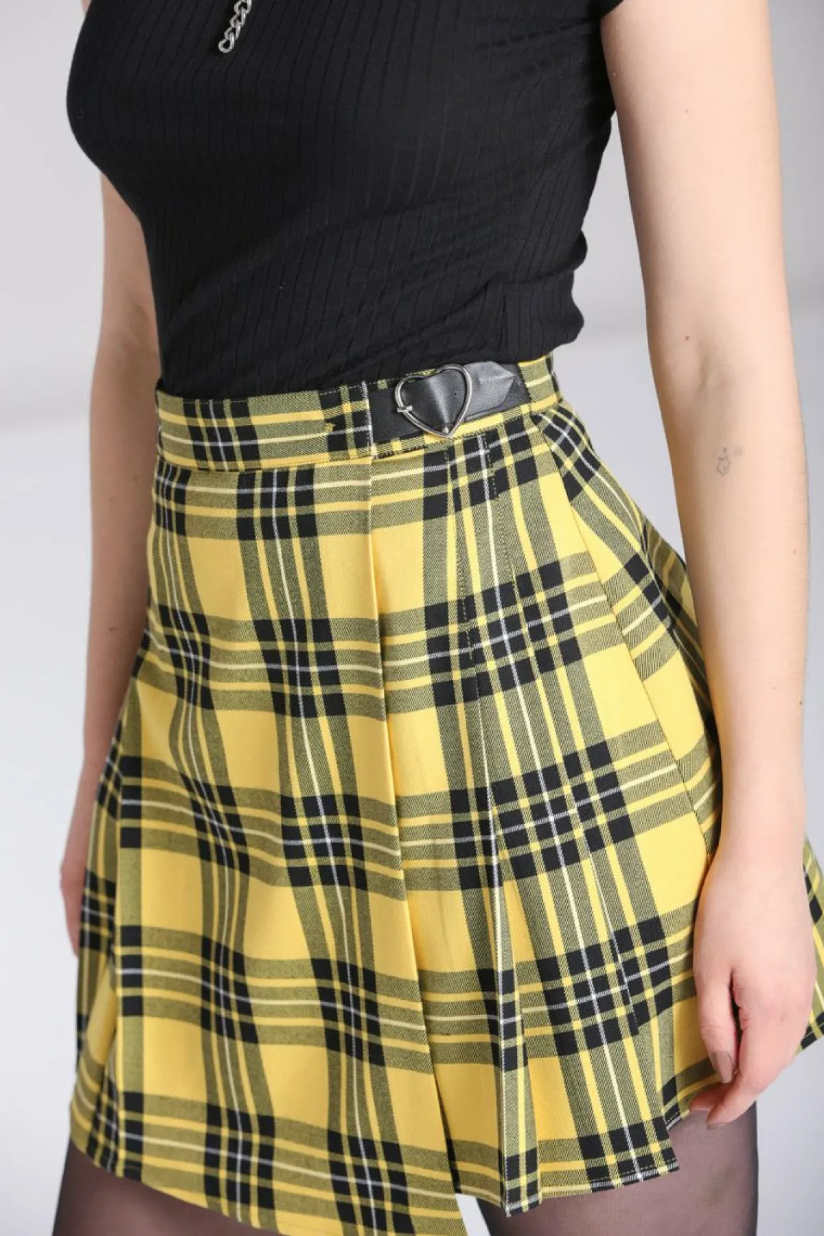 Women Hell Bunny Mini Skirts<Corey Skirt