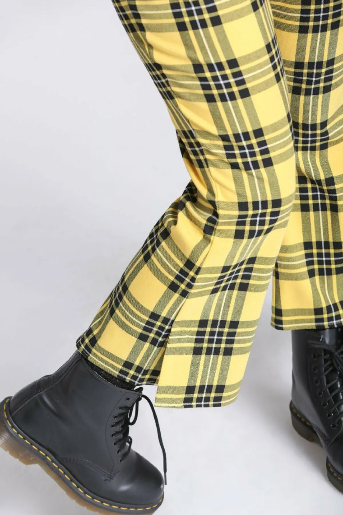 Women Hell Bunny Trousers<Corey Trousers
