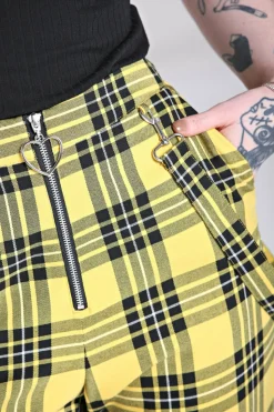 Women Hell Bunny Trousers<Corey Trousers