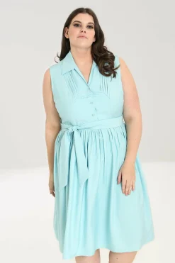 Women Hell Bunny Midi Dresses<Cry-Baby Dress