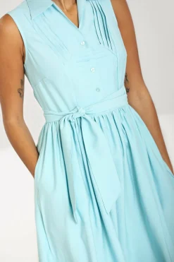 Women Hell Bunny Midi Dresses<Cry-Baby Dress