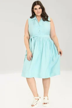 Women Hell Bunny Midi Dresses<Cry-Baby Dress