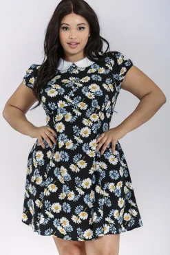 Women Hell Bunny Mini Dresses<Daisy Mini Dress