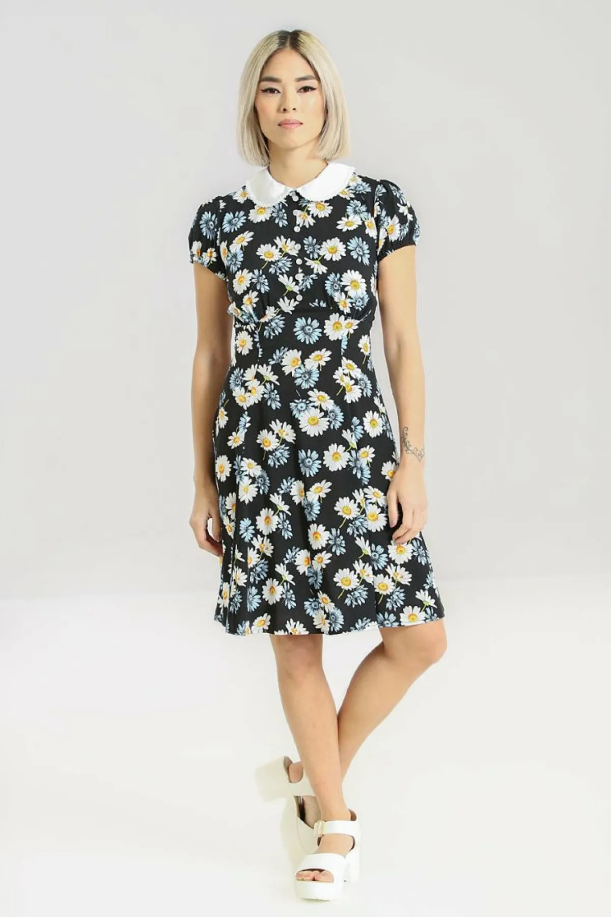 Women Hell Bunny Mini Dresses<Daisy Mini Dress