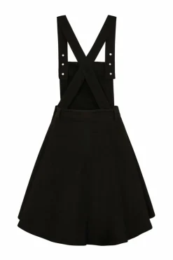 Women Hell Bunny Dresses<Dakota Pinafore Dress