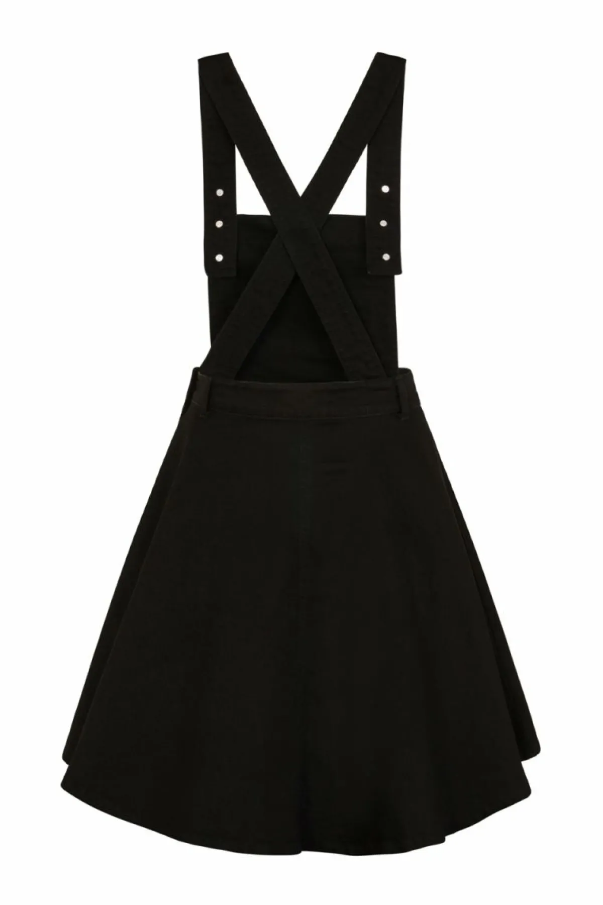 Women Hell Bunny Dresses<Dakota Pinafore Dress