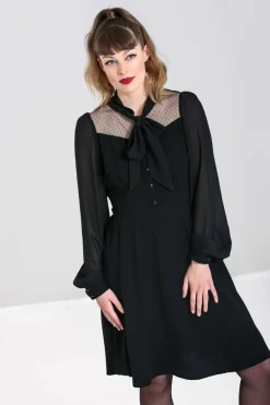 Women Hell Bunny Knee Dresses<Darcia Mid Dress