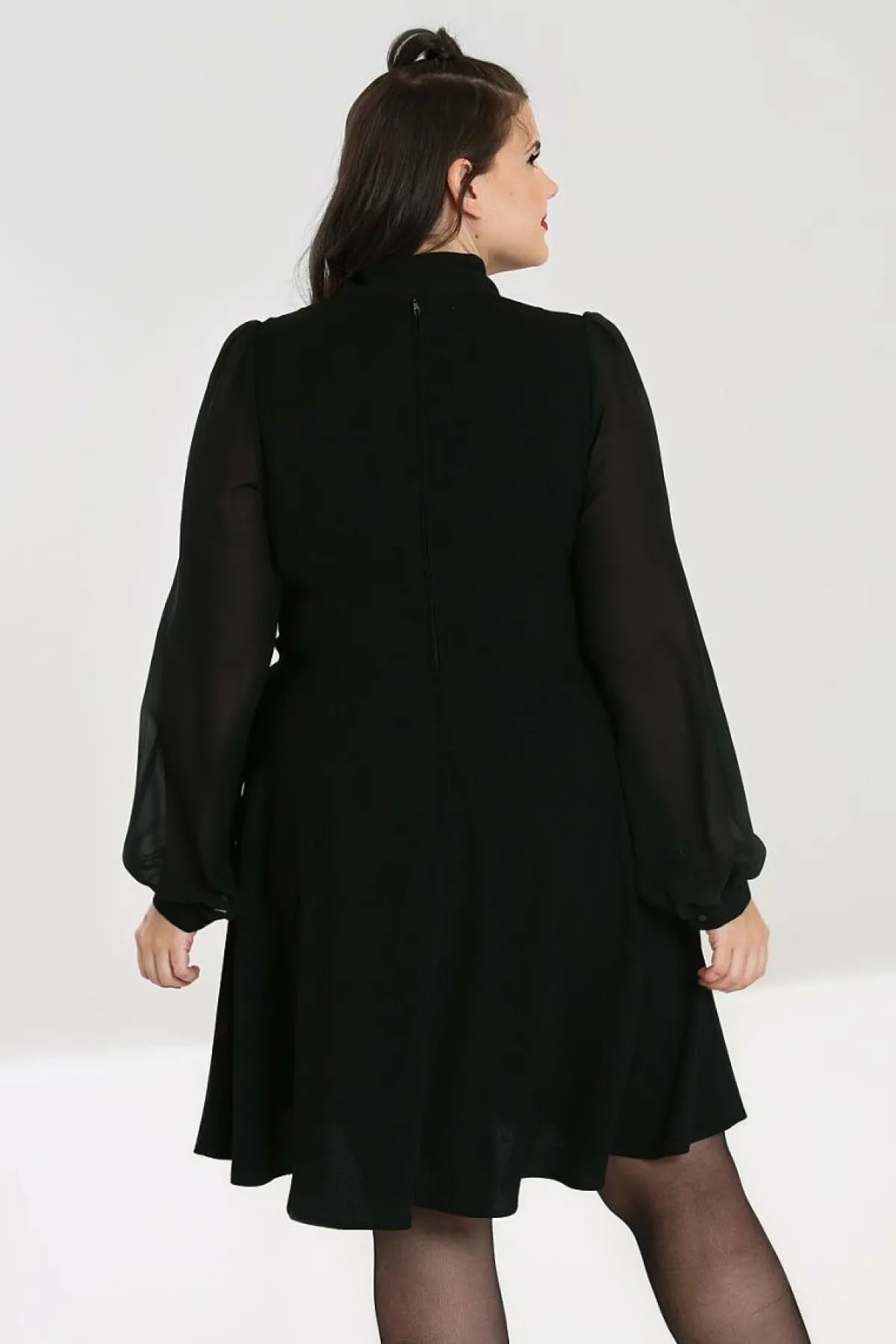 Women Hell Bunny Knee Dresses<Darcia Mid Dress