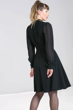 Women Hell Bunny Knee Dresses<Darcia Mid Dress