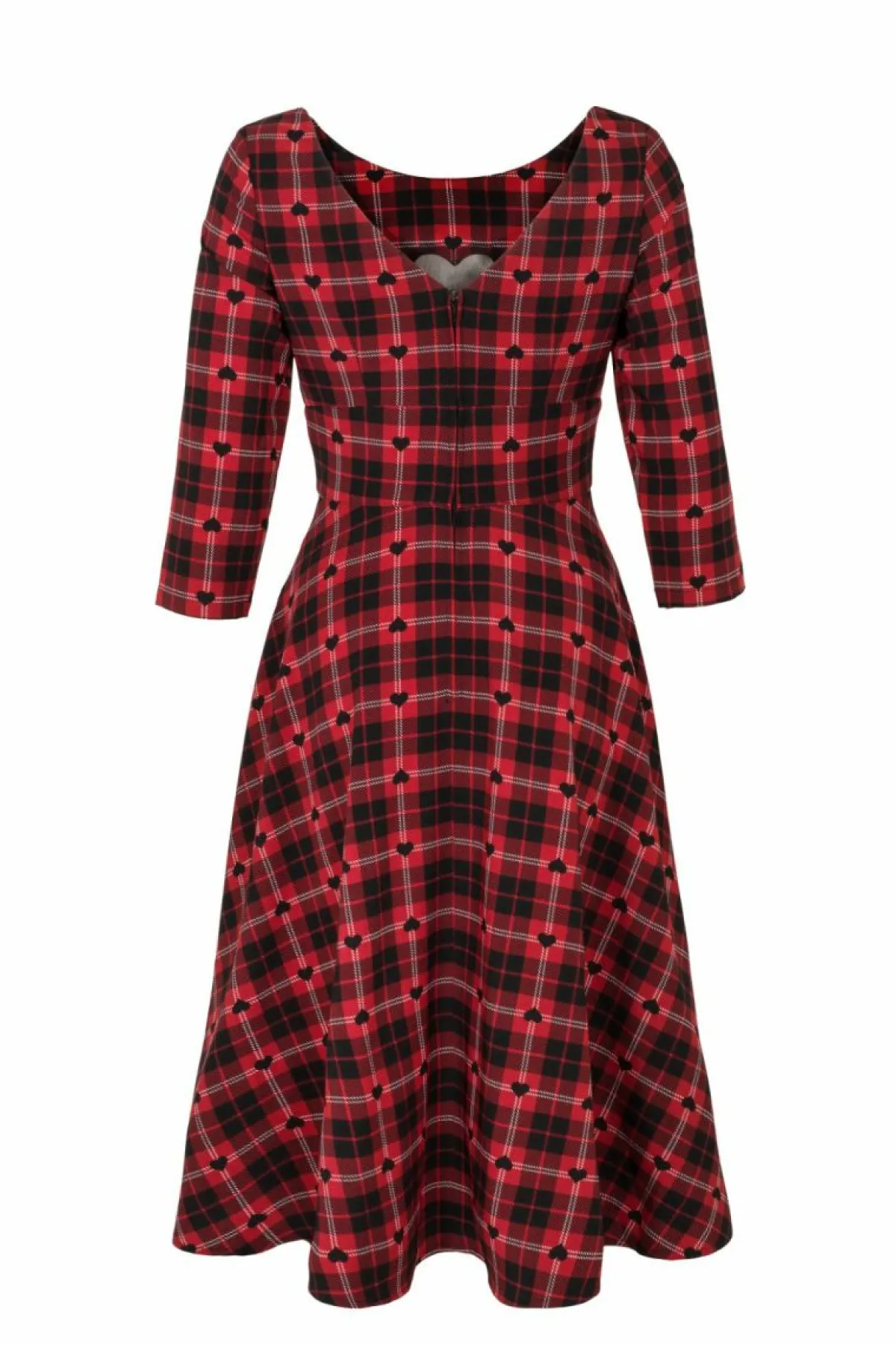 Women Hell Bunny Midi Dresses<Date Night Midi Dress