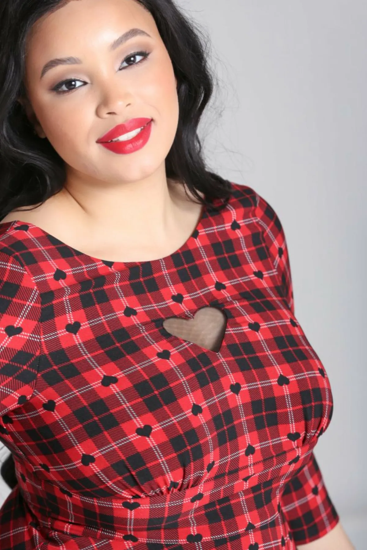 Women Hell Bunny Midi Dresses<Date Night Midi Dress