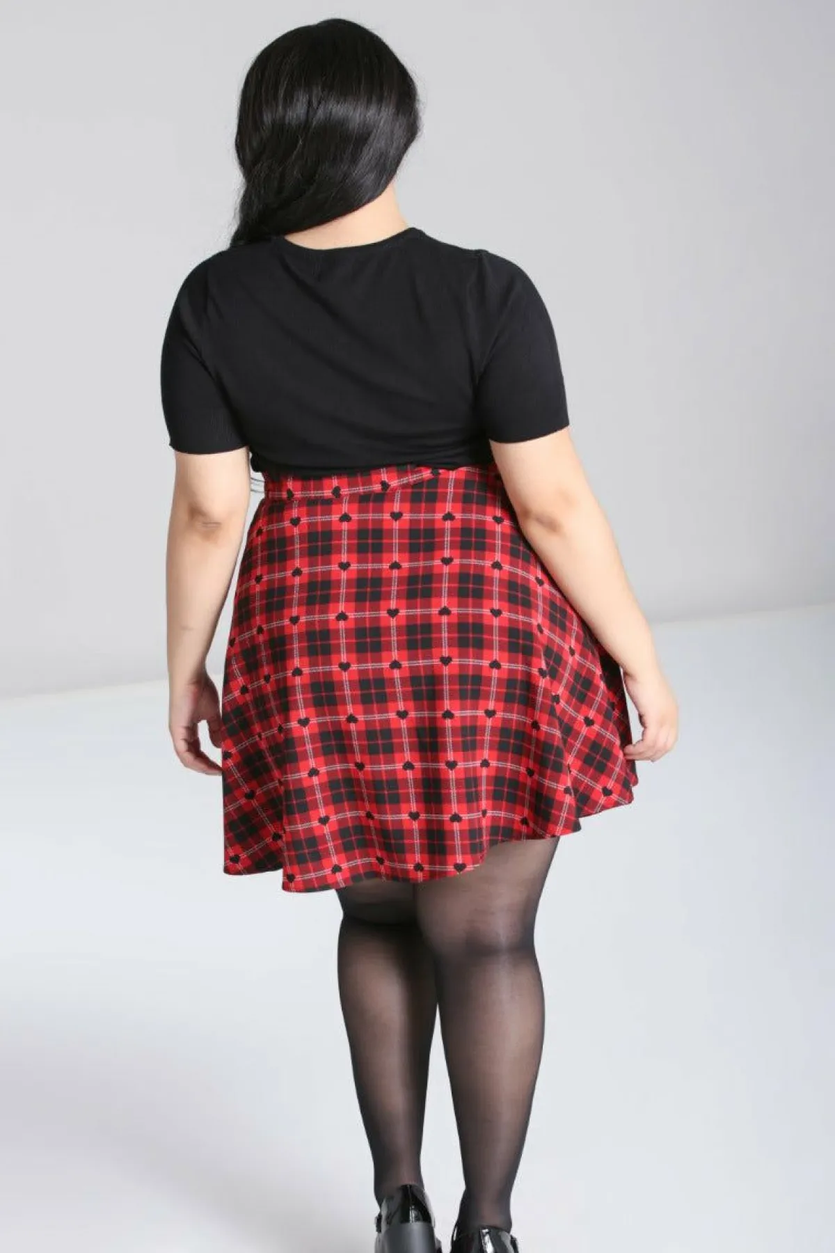 Women Hell Bunny Mini Skirts<Date Night Skirt
