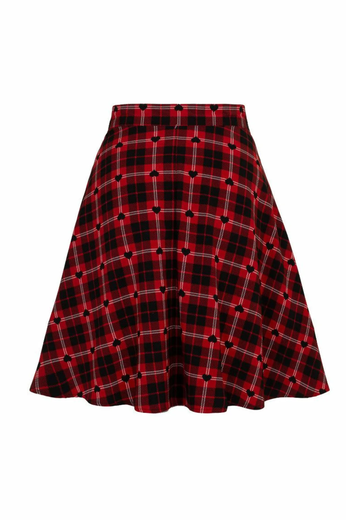 Women Hell Bunny Mini Skirts<Date Night Skirt