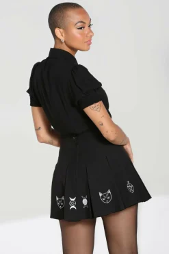 Women Hell Bunny Mini Skirts<Dawn Mini Skirt