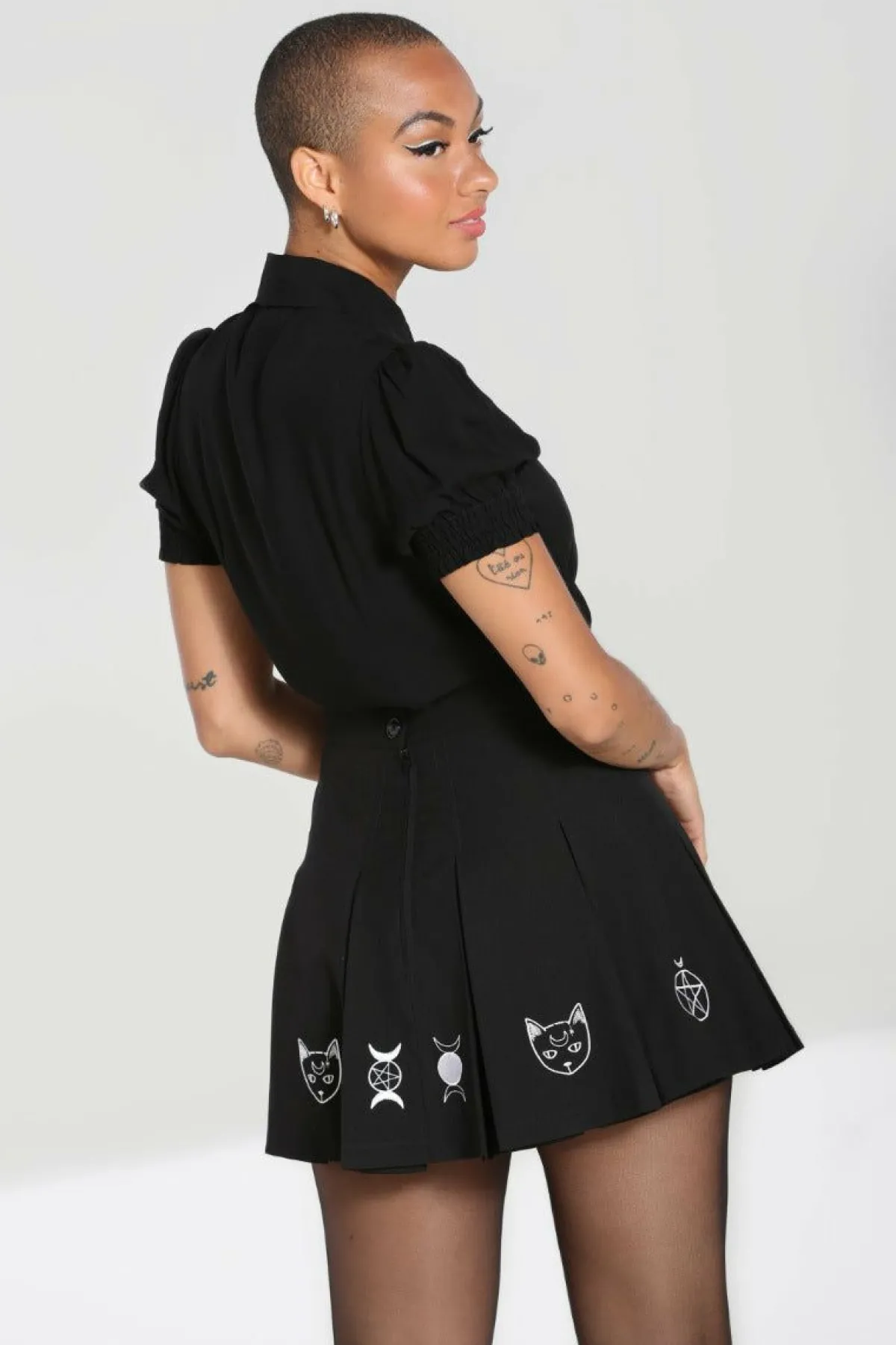 Women Hell Bunny Mini Skirts<Dawn Mini Skirt
