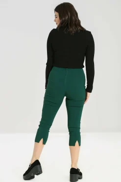 Women Hell Bunny Capris<Dionne Capris