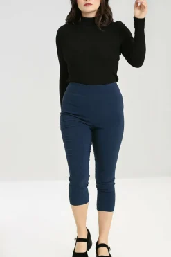 Women Hell Bunny Capris<Dionne Capris