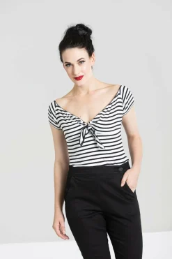 Women Hell Bunny Knitted Tops<Dolly Top