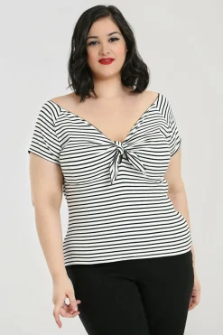 Women Hell Bunny Knitted Tops<Dolly Top