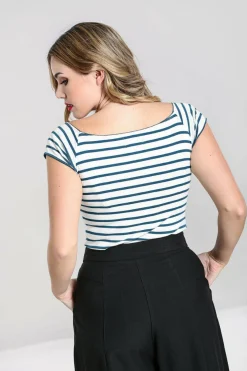 Women Hell Bunny Knitted Tops<Dolly Top - New - Sale