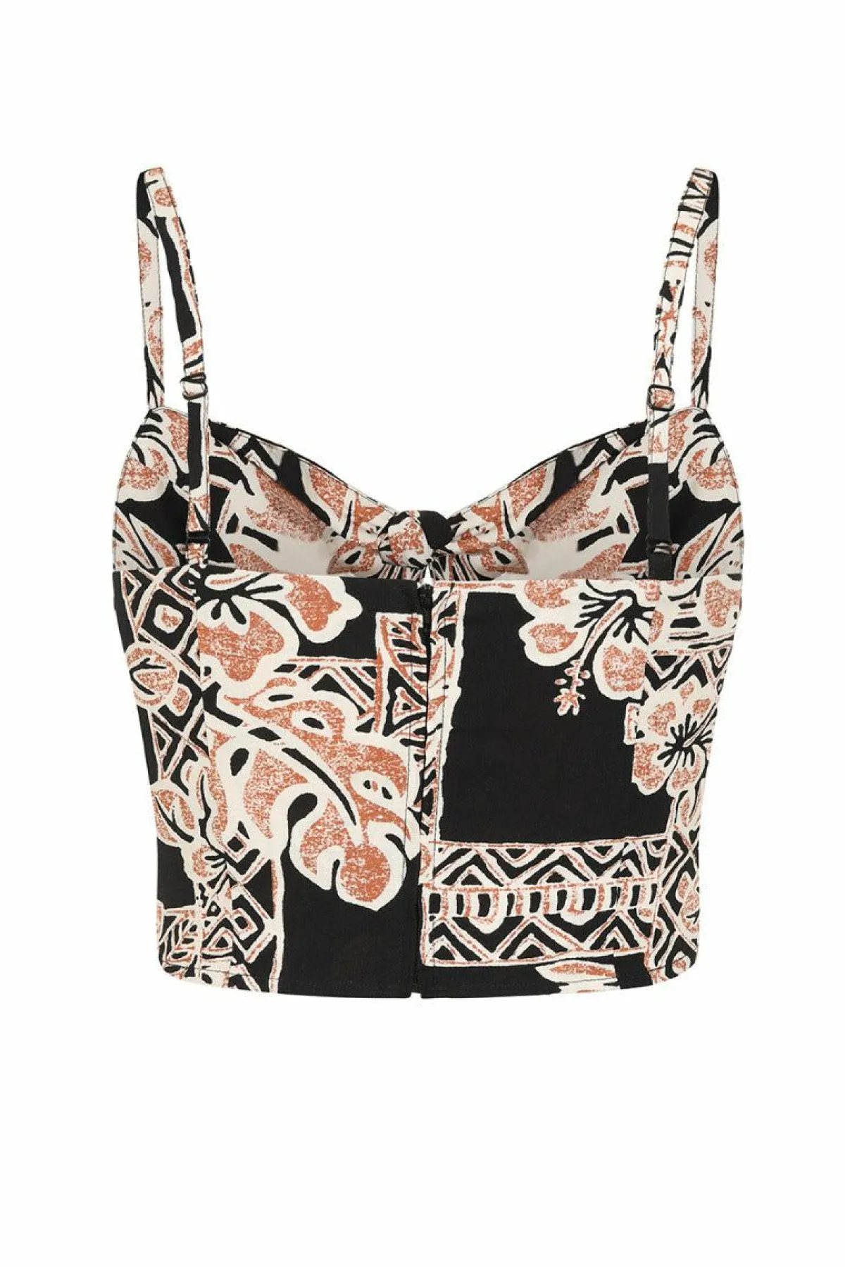 Women Hell Bunny Crop Tops<Dominique Crop Top