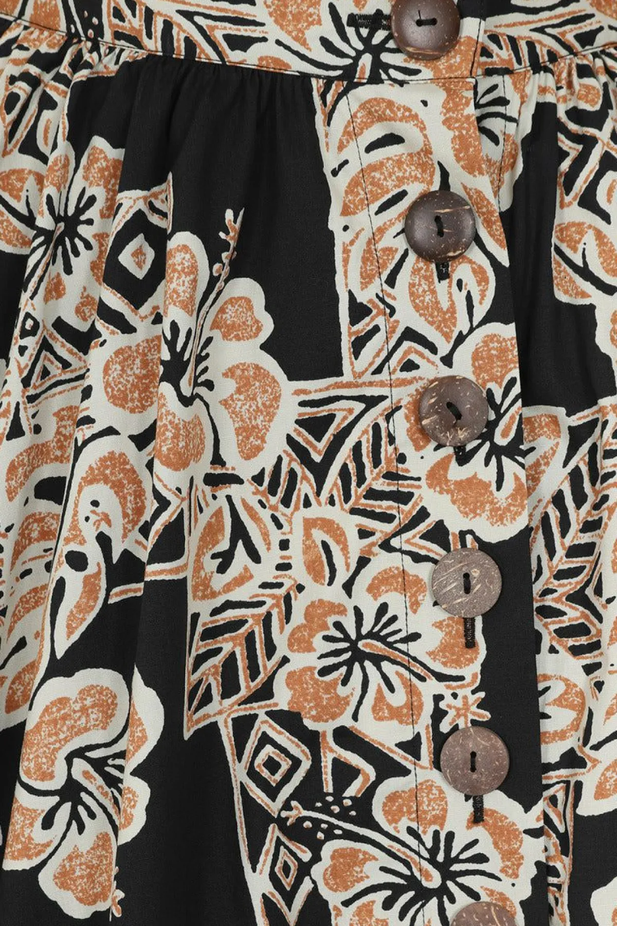 Women Hell Bunny Midi Skirts<Dominique 50'S Skirt