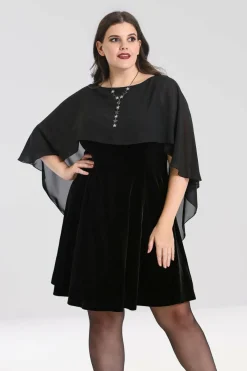 Women Hell Bunny Mini Dresses<Draco Mini Dress