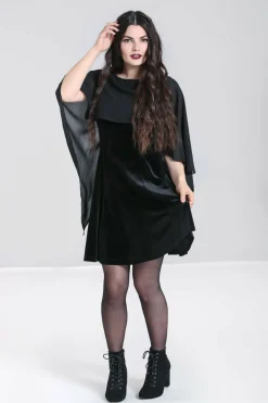 Women Hell Bunny Mini Dresses<Draco Mini Dress