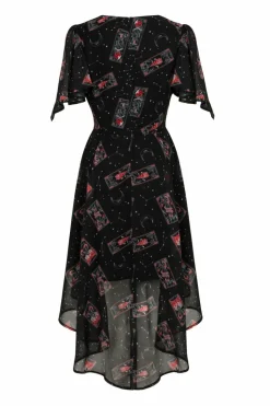 Women Hell Bunny Knee Dresses<Duality Dress