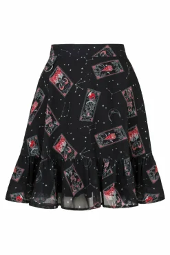 Women Hell Bunny Mini Skirts<Duality Skirt