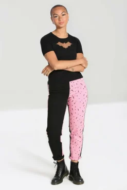 Women Hell Bunny Blouses<Duo Bat Jeans
