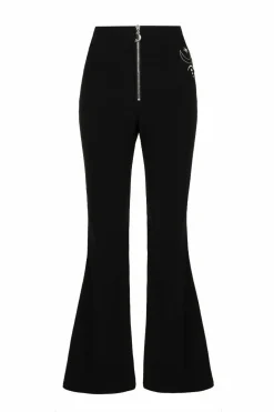 Women Hell Bunny Trousers<Eclipse Trousers