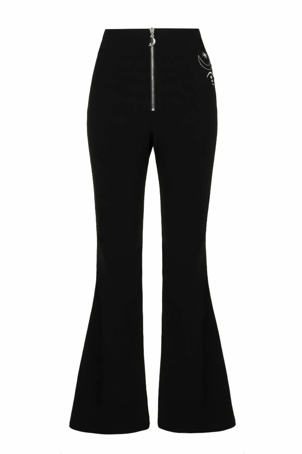 Women Hell Bunny Trousers<Eclipse Trousers