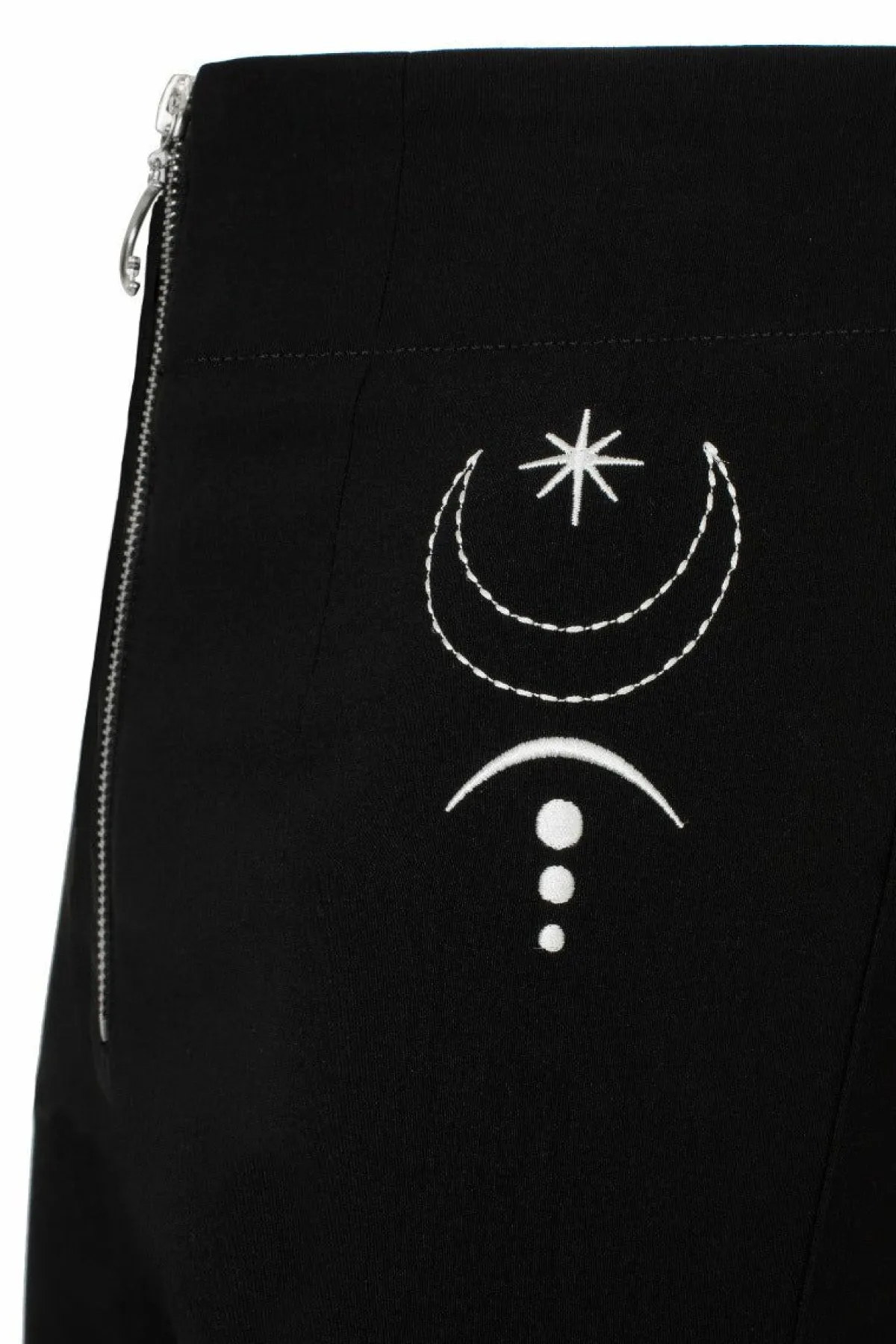 Women Hell Bunny Trousers<Eclipse Trousers