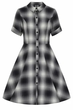 Women Hell Bunny Knee Dresses<Eddystone Mid Dress