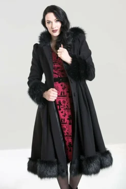 Women Hell Bunny Coats<Elvira Coat