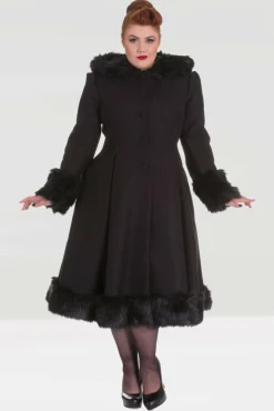 Women Hell Bunny Coats<Elvira Coat