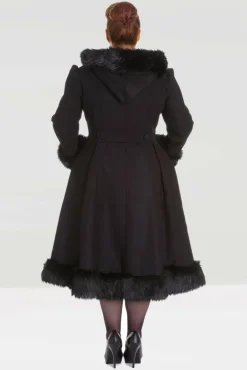 Women Hell Bunny Coats<Elvira Coat