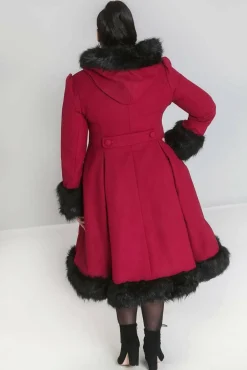 Women Hell Bunny Coats<Elvira Coat