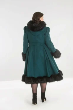 Women Hell Bunny Coats<Elvira Coat