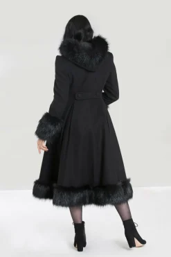 Women Hell Bunny Coats<Elvira Coat