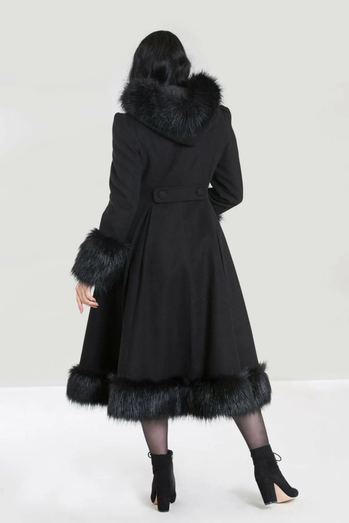 Women Hell Bunny Coats<Elvira Coat