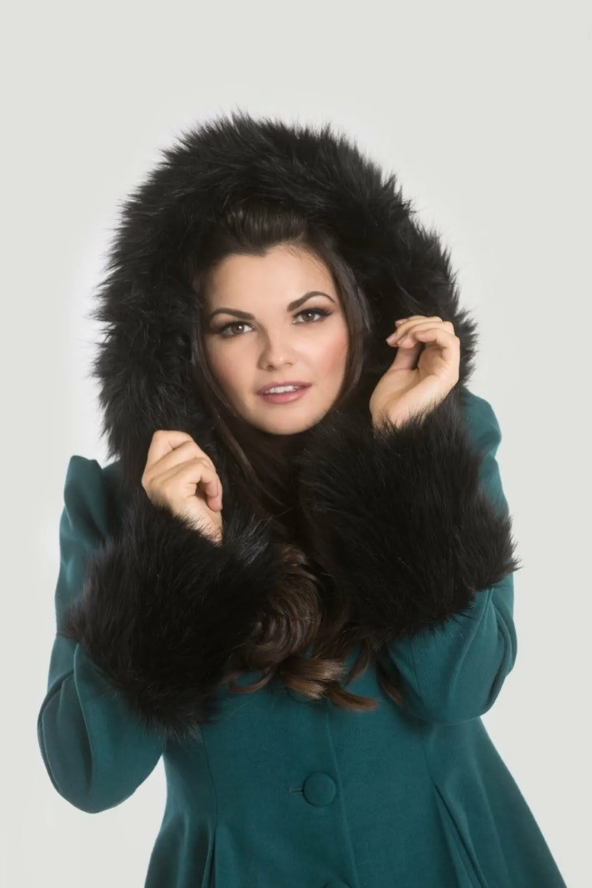 Women Hell Bunny Coats<Elvira Coat