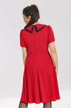 Women Hell Bunny Midi Dresses<Emily Dress