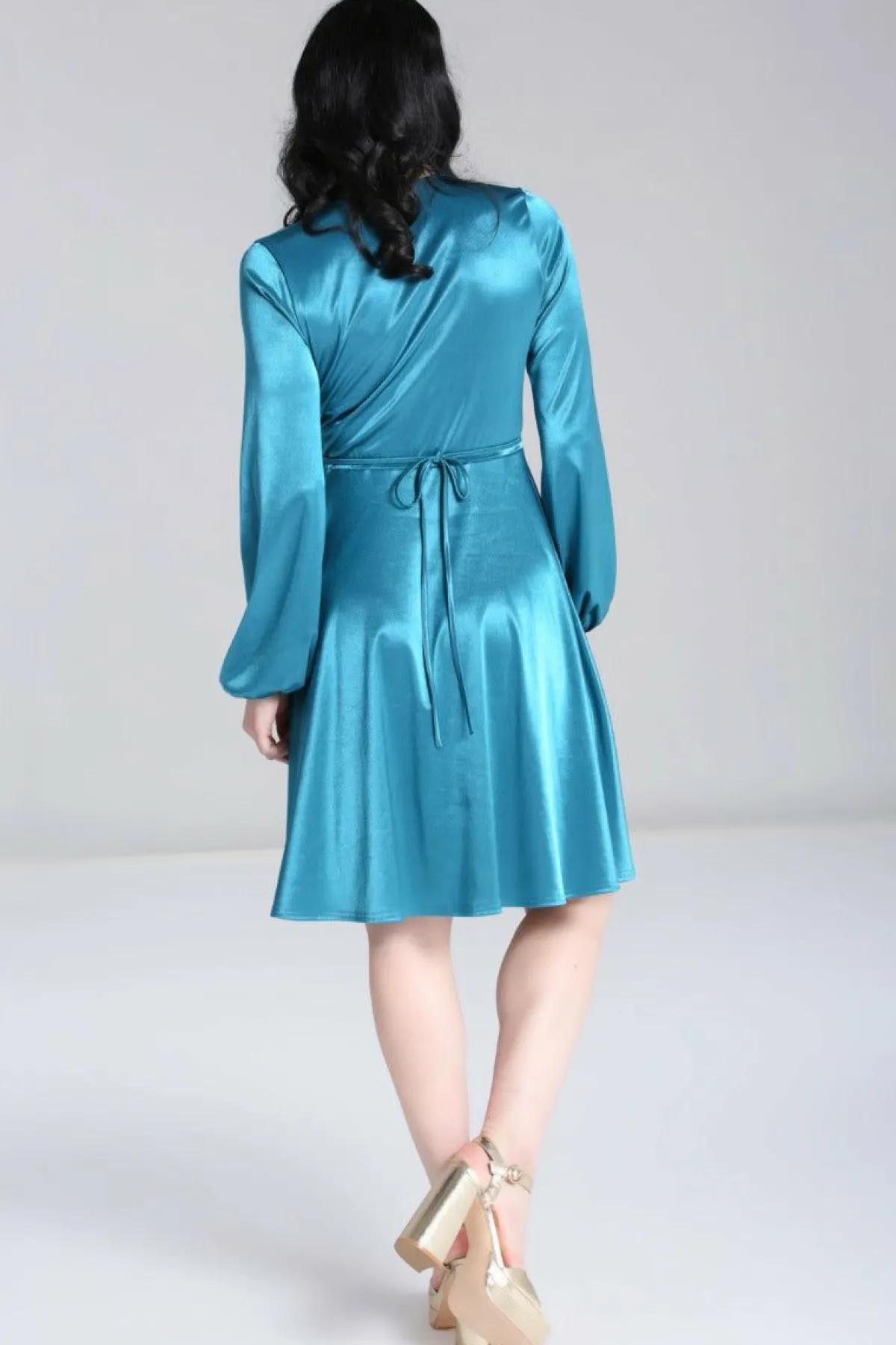 Women Hell Bunny Knee Dresses<Emmeline Dress