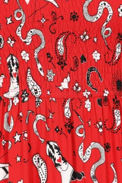 Women Hell Bunny Maxi Dresses<Emmylou Maxi Dress